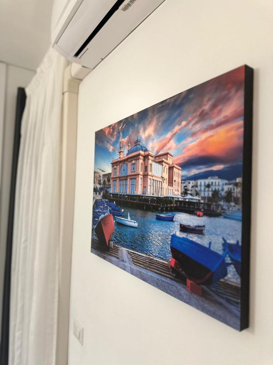 Margherita Apartment Bari Exteriör bild