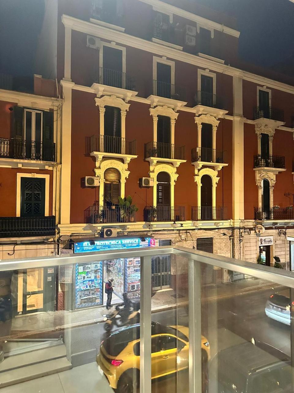 Margherita Apartment Bari Exteriör bild