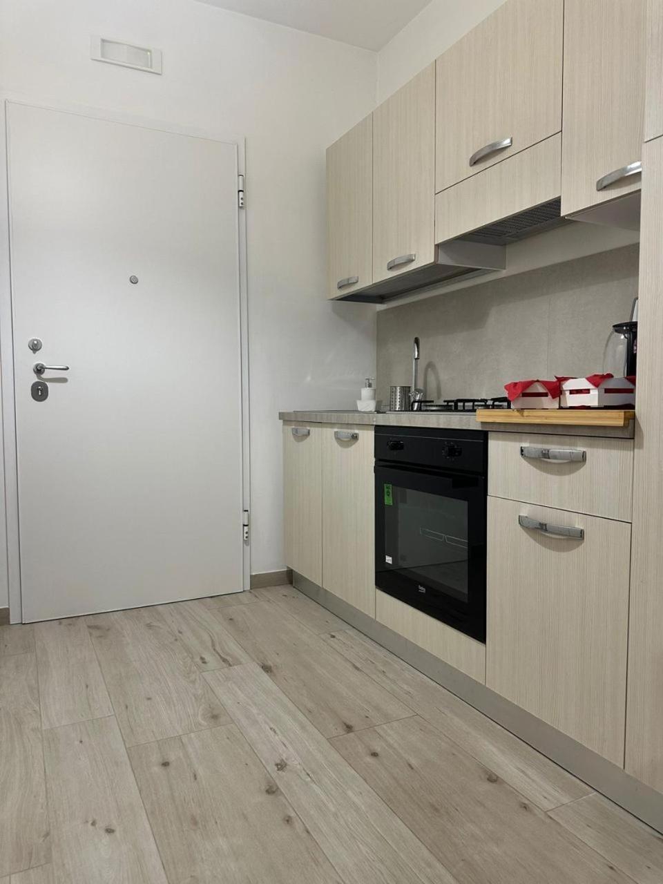 Margherita Apartment Bari Exteriör bild