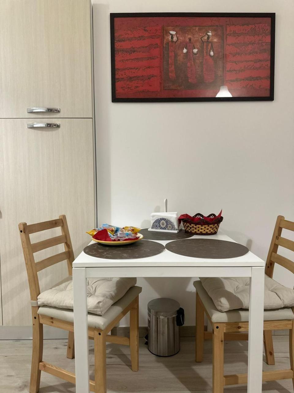 Margherita Apartment Bari Exteriör bild
